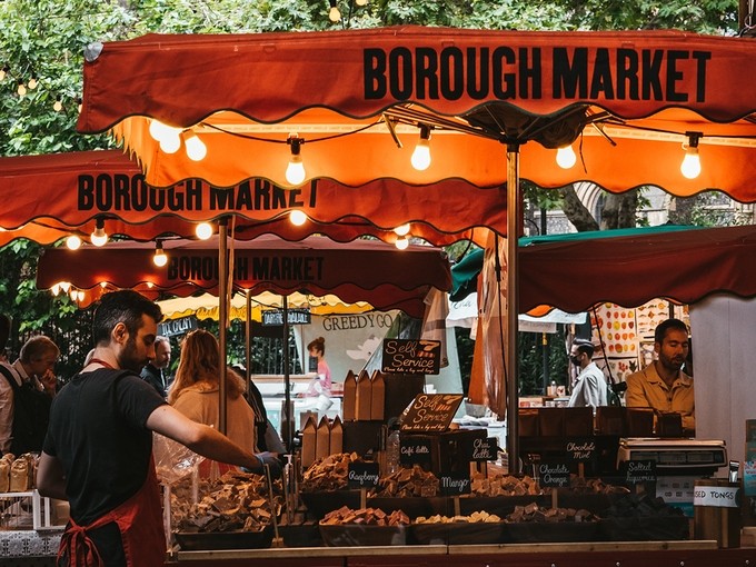 London Borough Market 