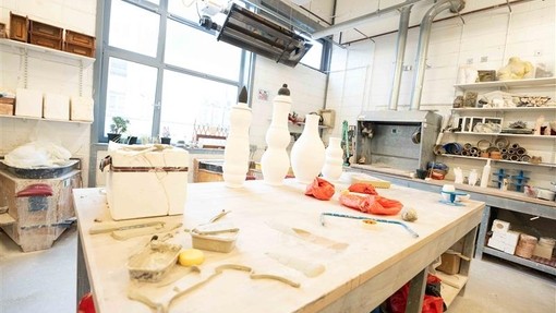Design Crafts facilities