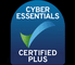 (official logo) Cyber Essentials Certified Plus