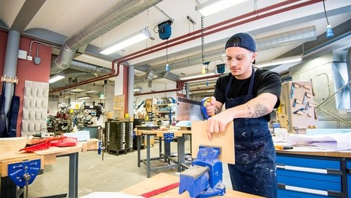 Woodwork facilities 