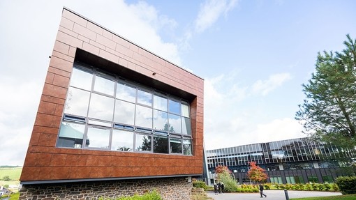 Learning and Teaching Building Carmarthen