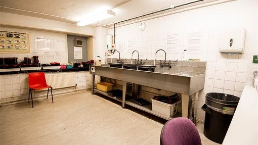 Photography facilities 